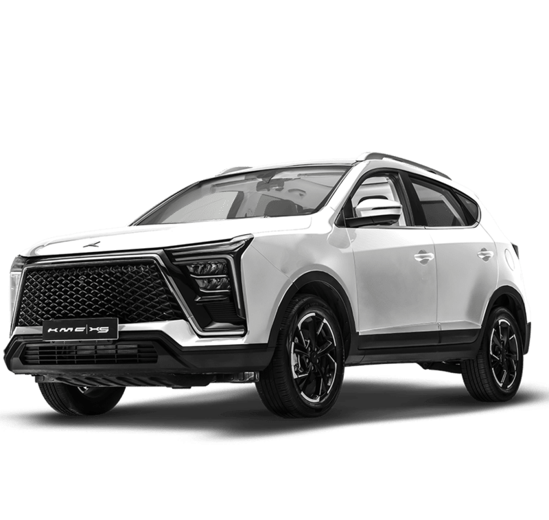  KMC X5 (شاسی بلند لوکس)